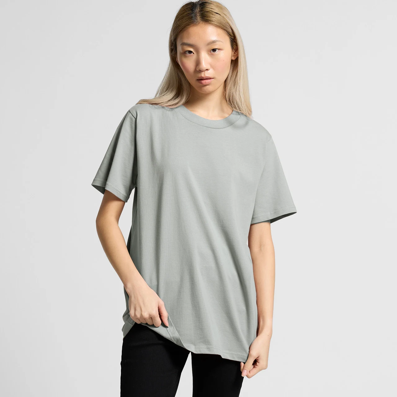 Wo's Classic Tee - Detail View 7