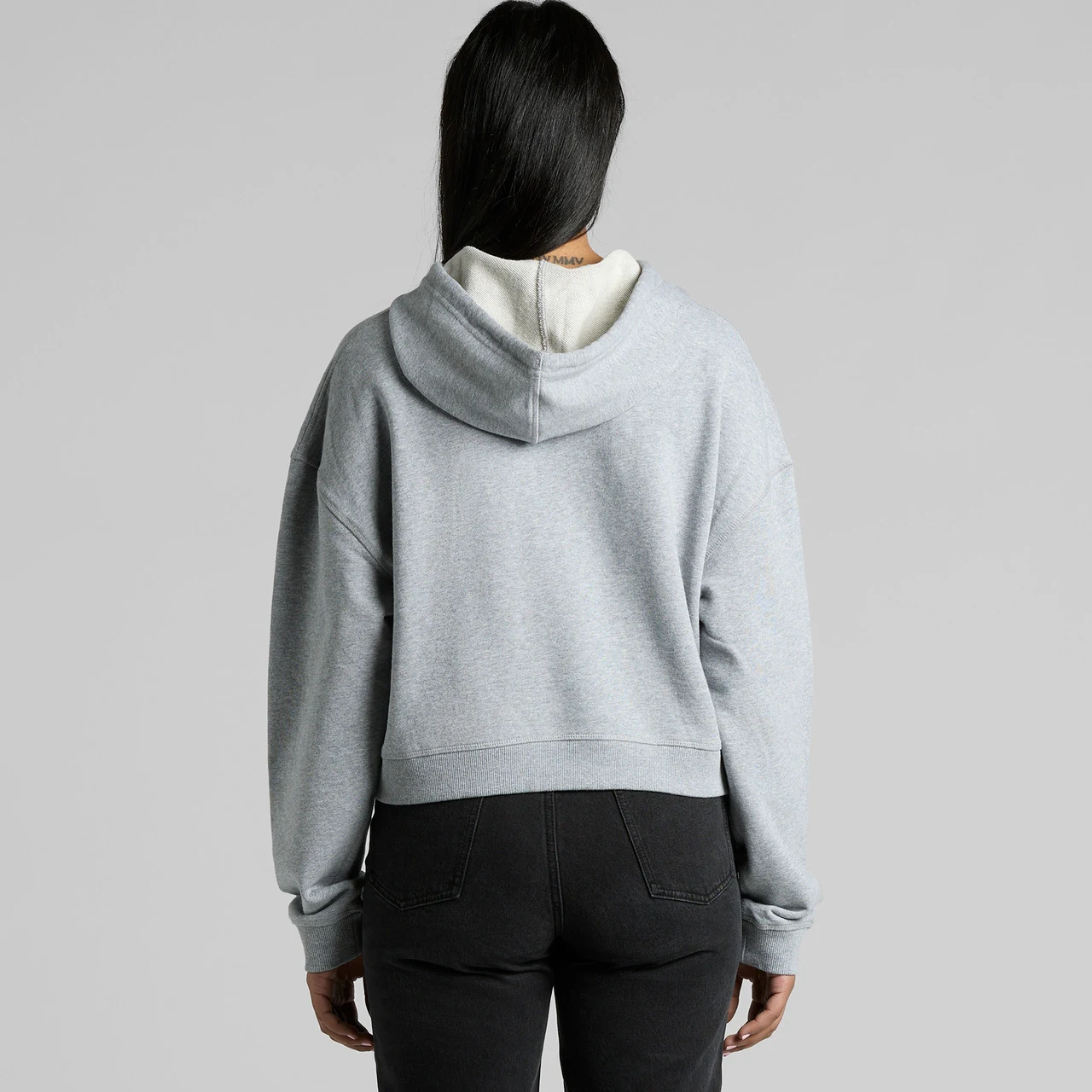 Wo's Crop Hood - Detail View 6