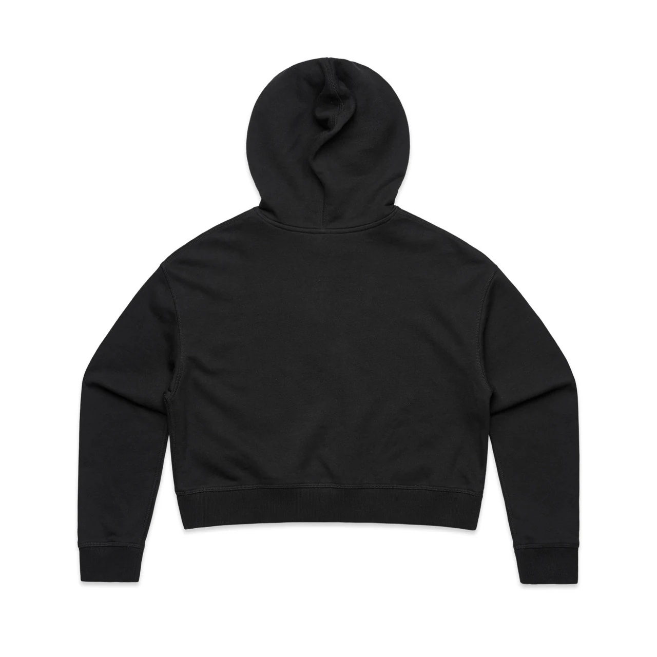Wo's Crop Hood - Detail View 8