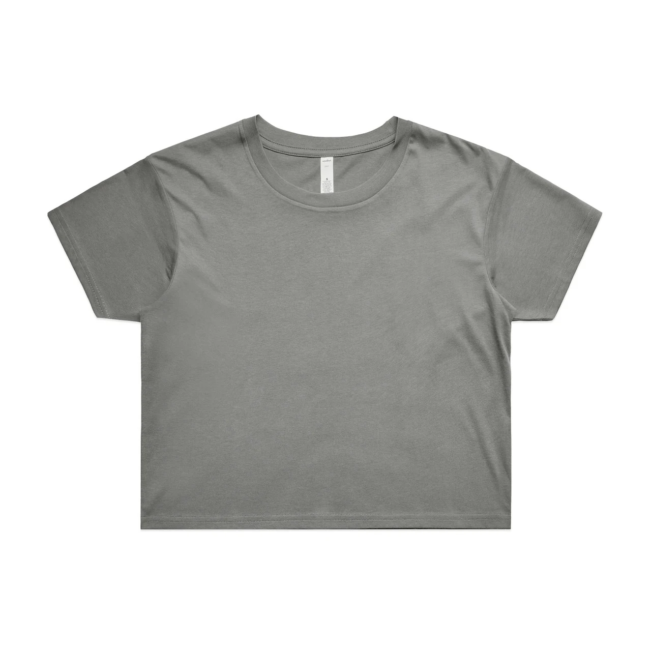 Wo's Crop Tee - Detail View 8