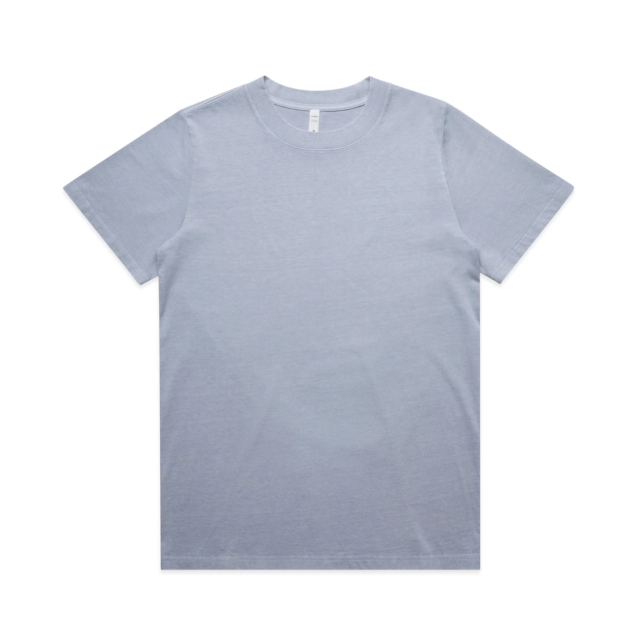 Wo's Heavy Faded Tee - Detail View 8