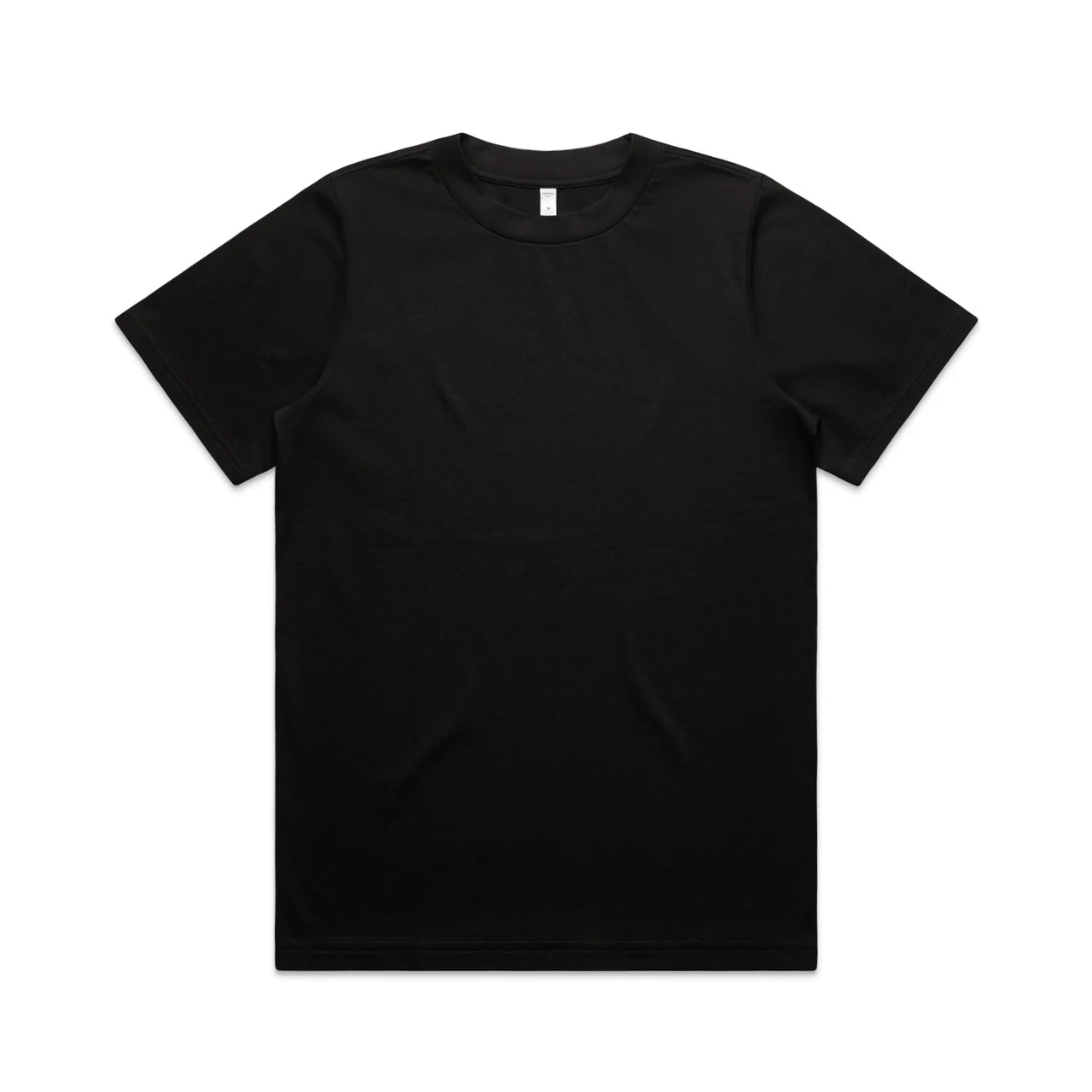 Wo's Heavy Tee - Detail View 1