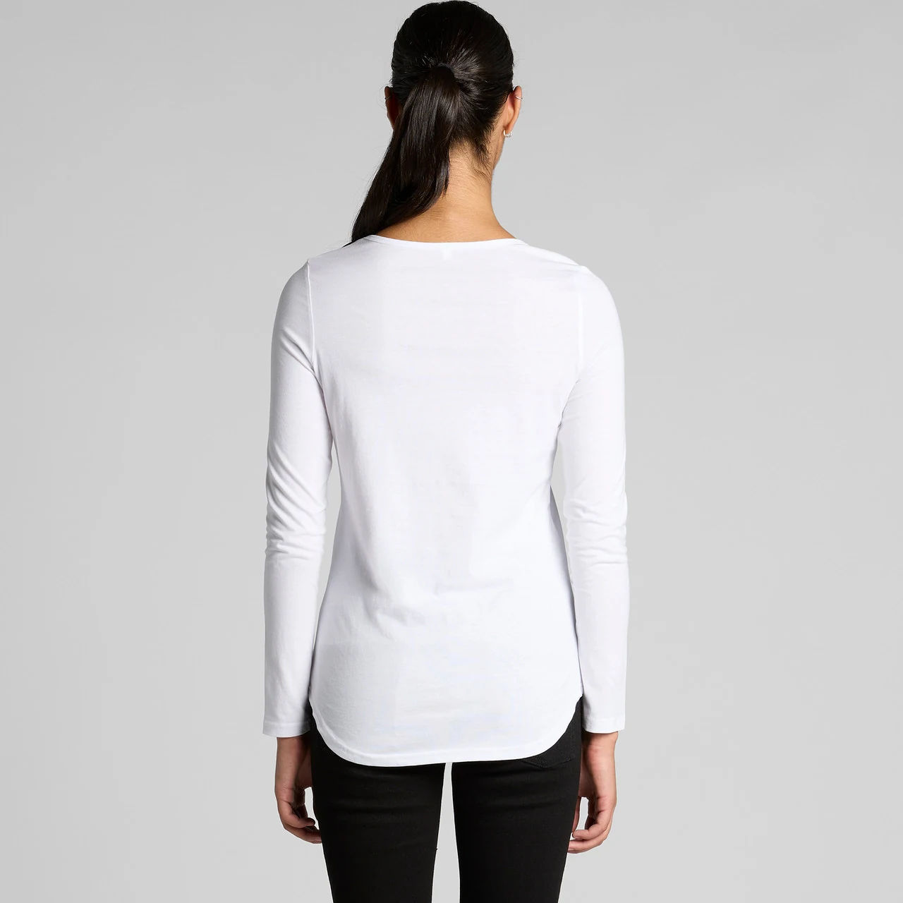Wo's Mali L/S Tee - Detail View 6