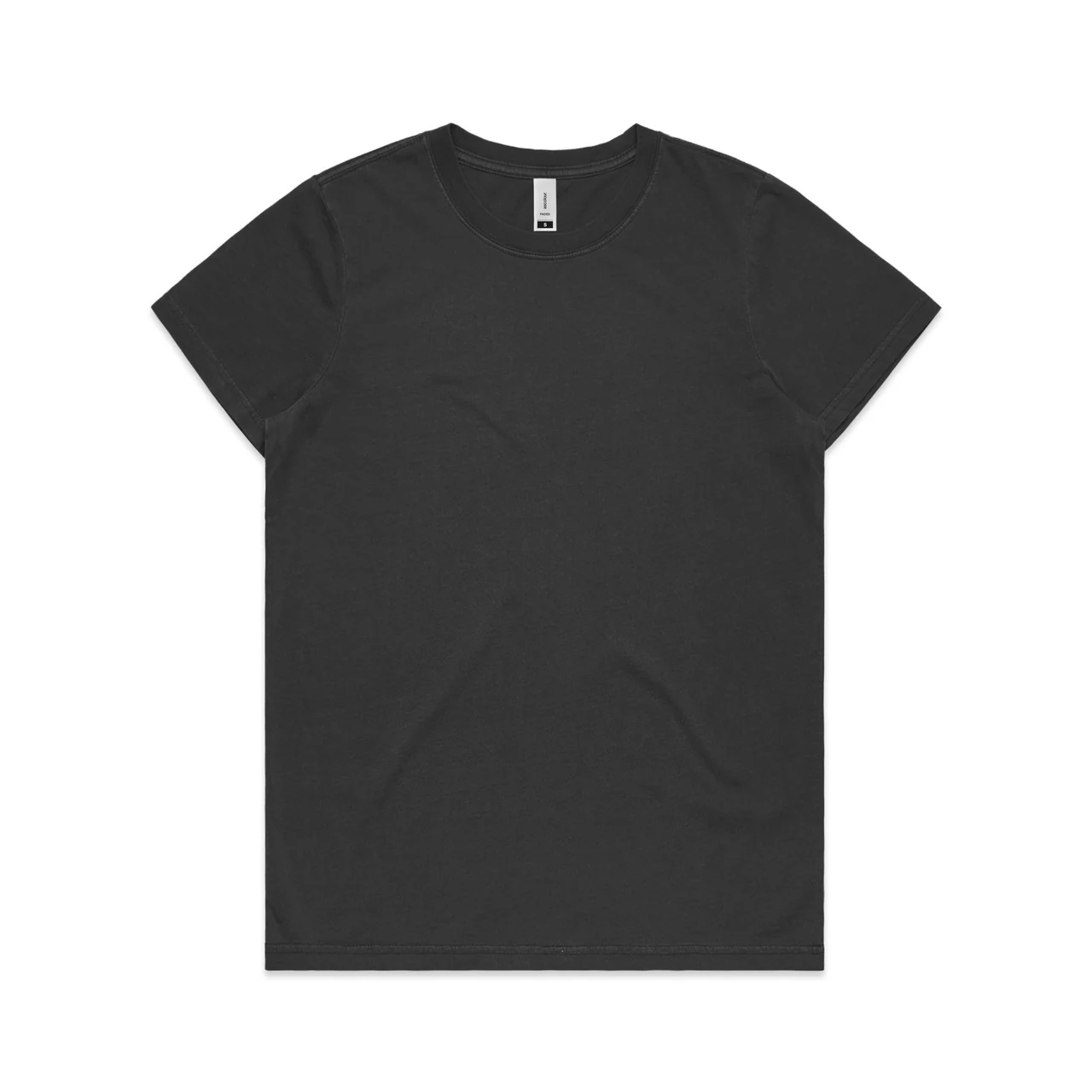 Wo's Maple Faded Tee Gallery Wo's Maple Faded Tee - Detail View 8