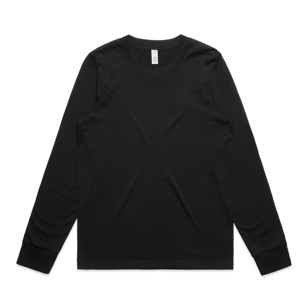 Wo's Maple L/S Tee - Detail View 1
