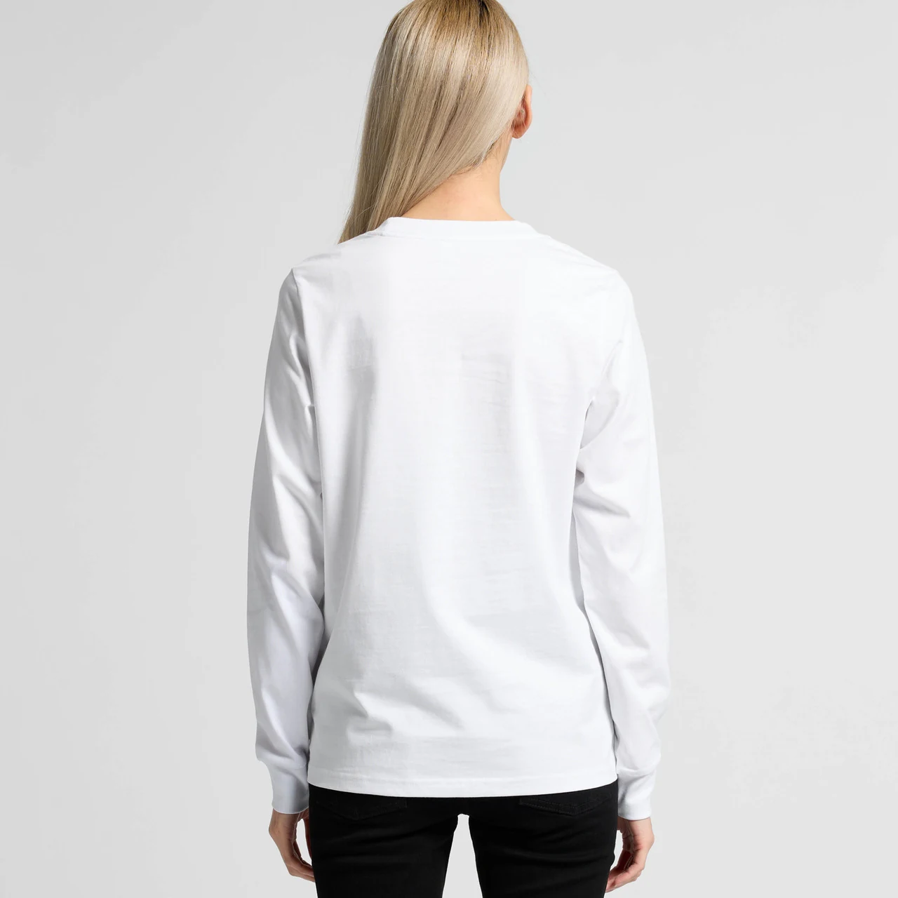 Wo's Maple L/S Tee - Detail View 6