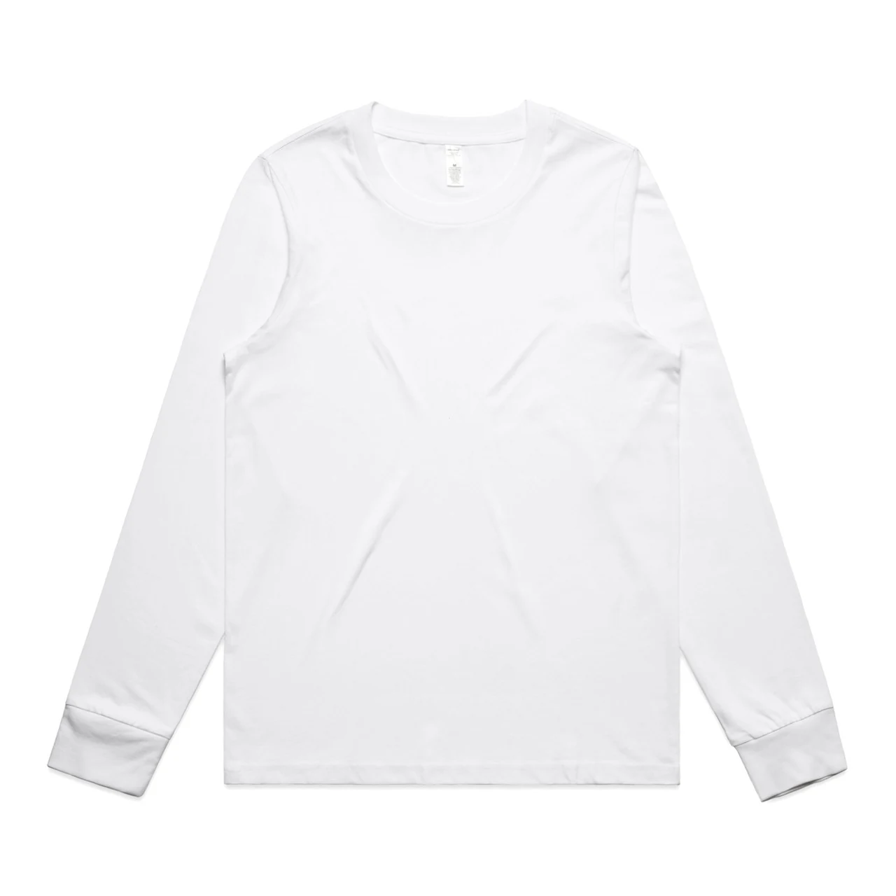 Wo's Maple L/S Tee - Detail View 8