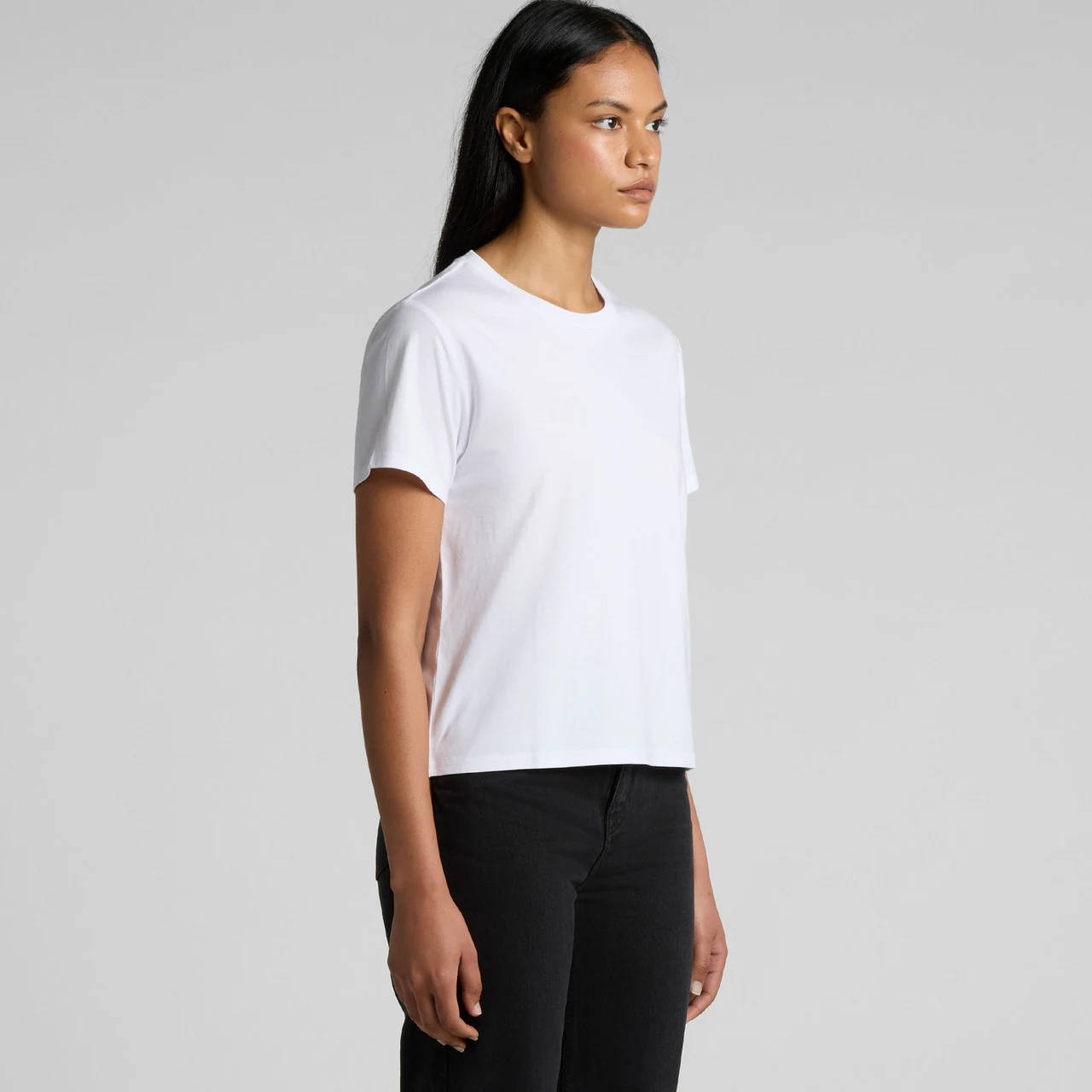 Wo's Maple Minus Tee [-3"] 4025 - Detail View 4