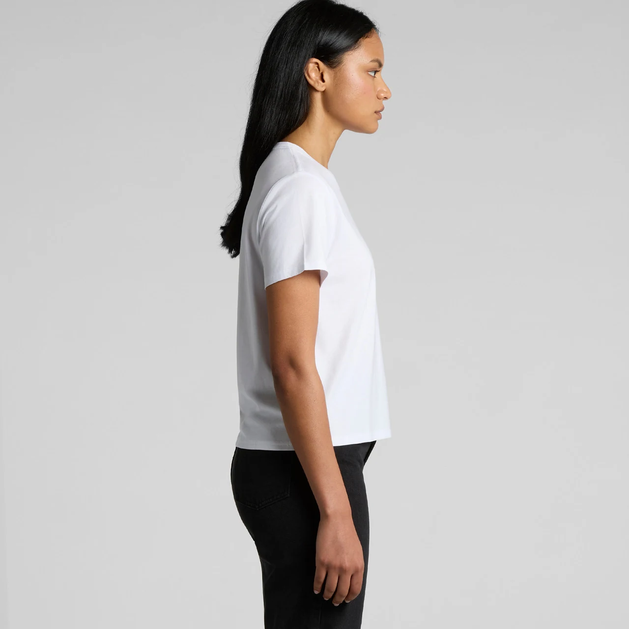 Wo's Maple Minus Tee [-3"] 4025 - Detail View 5