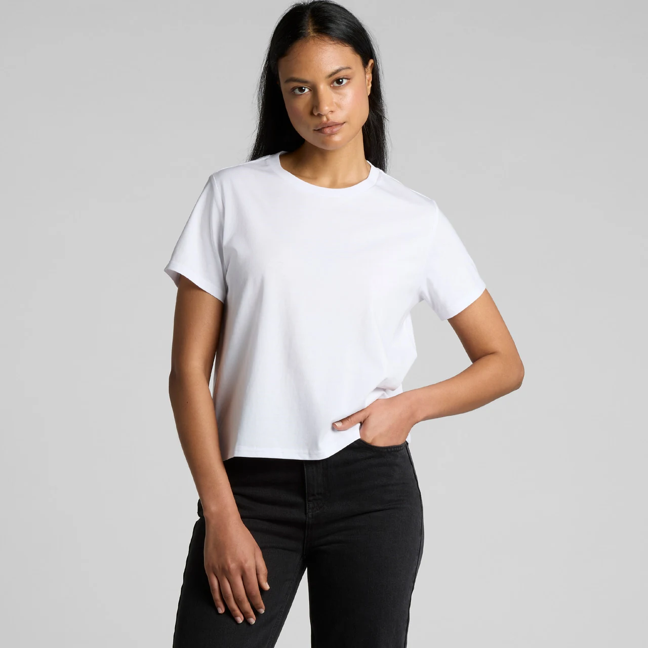 Wo's Maple Minus Tee [-3"] 4025 - Detail View 7