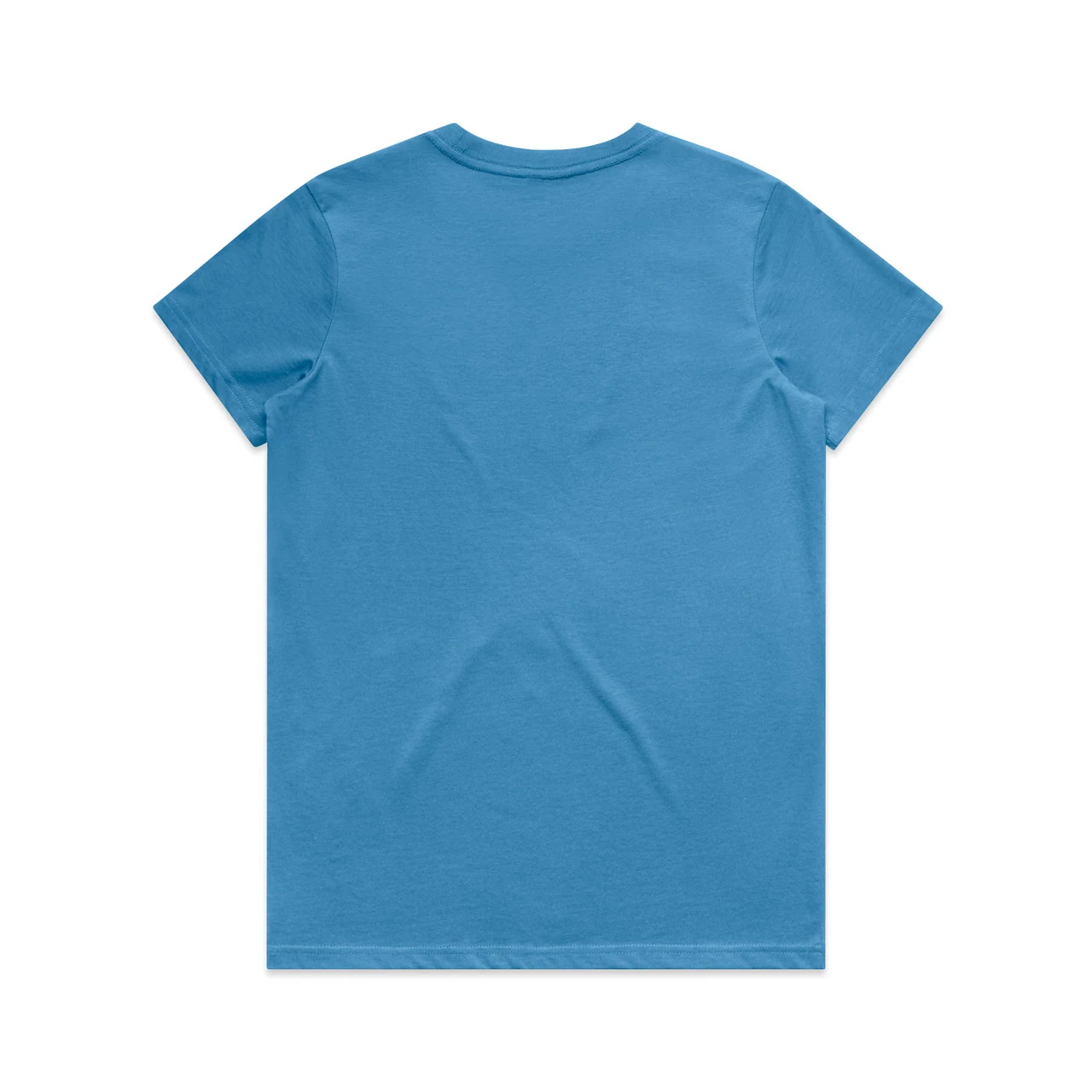 Wo's Maple Tee - Detail View 8