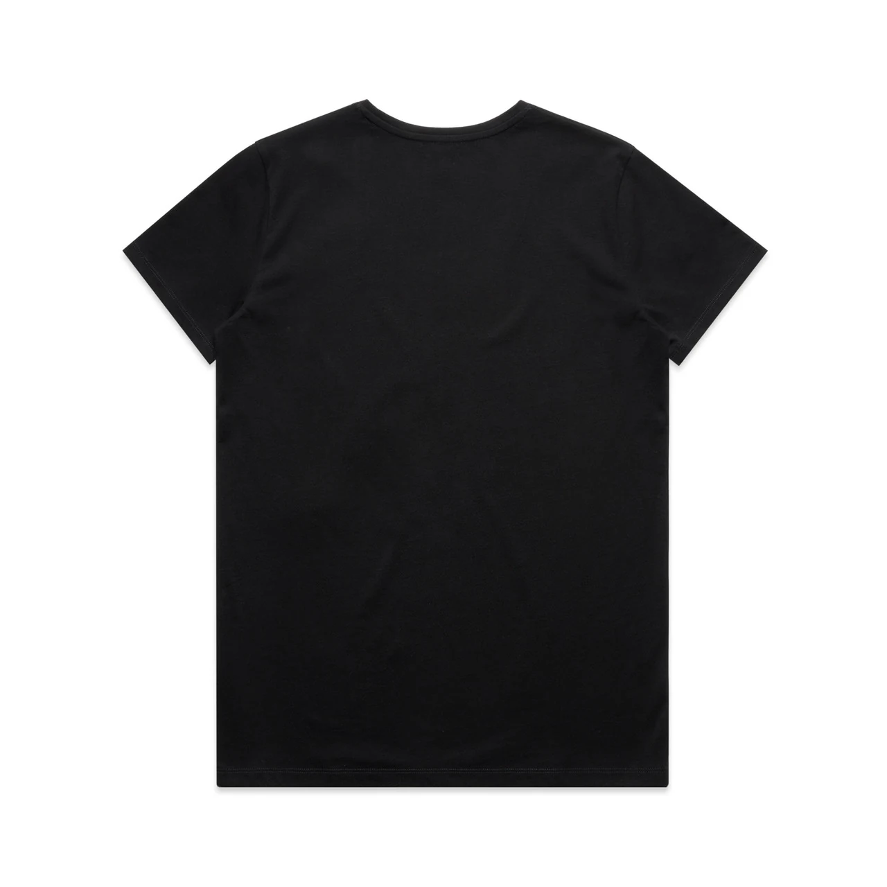 Wo's Maple V Neck Tee - Detail View 8