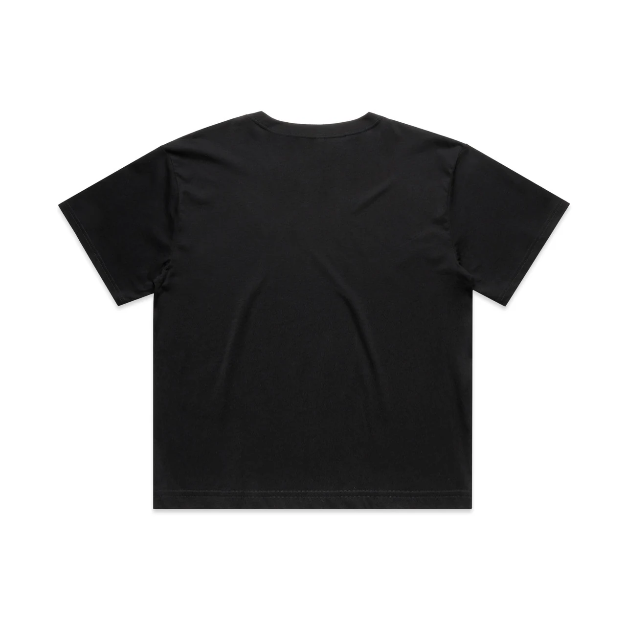 Wo's Martina Crop Tee - Detail View 8