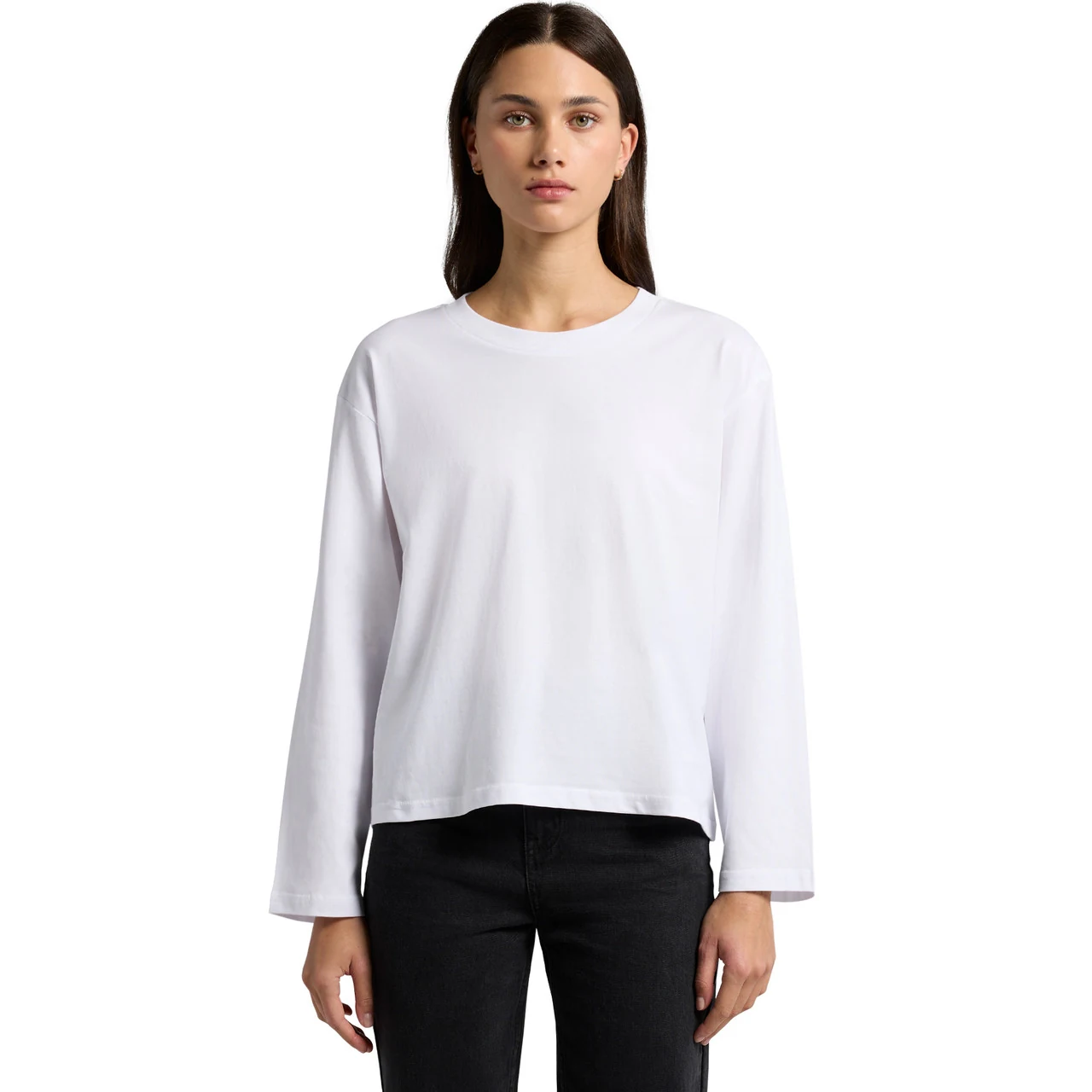 Wo's Martina L/S Tee - Detail View 3