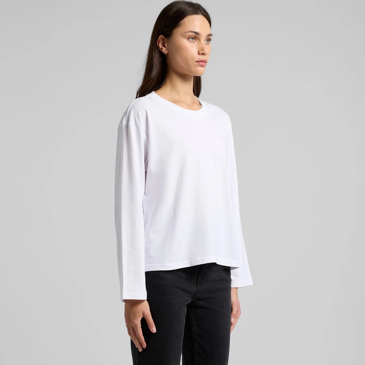 Wo's Martina L/S Tee - Detail View 4