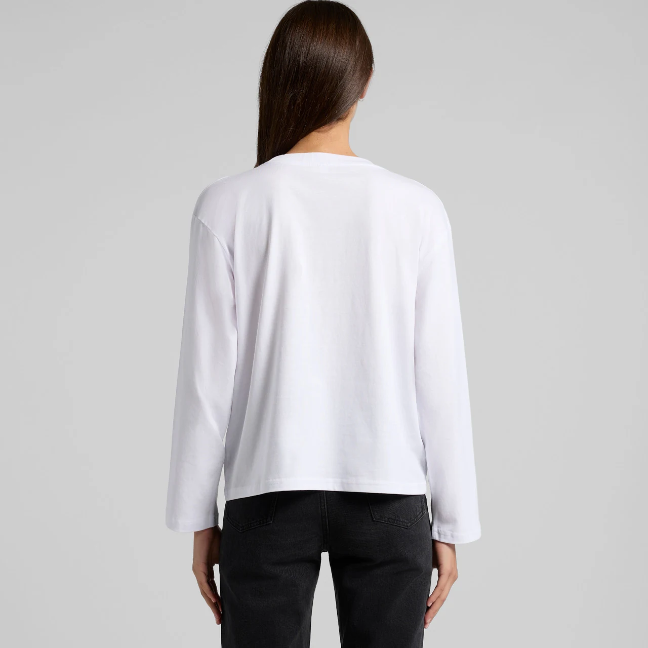 Wo's Martina L/S Tee - Detail View 6