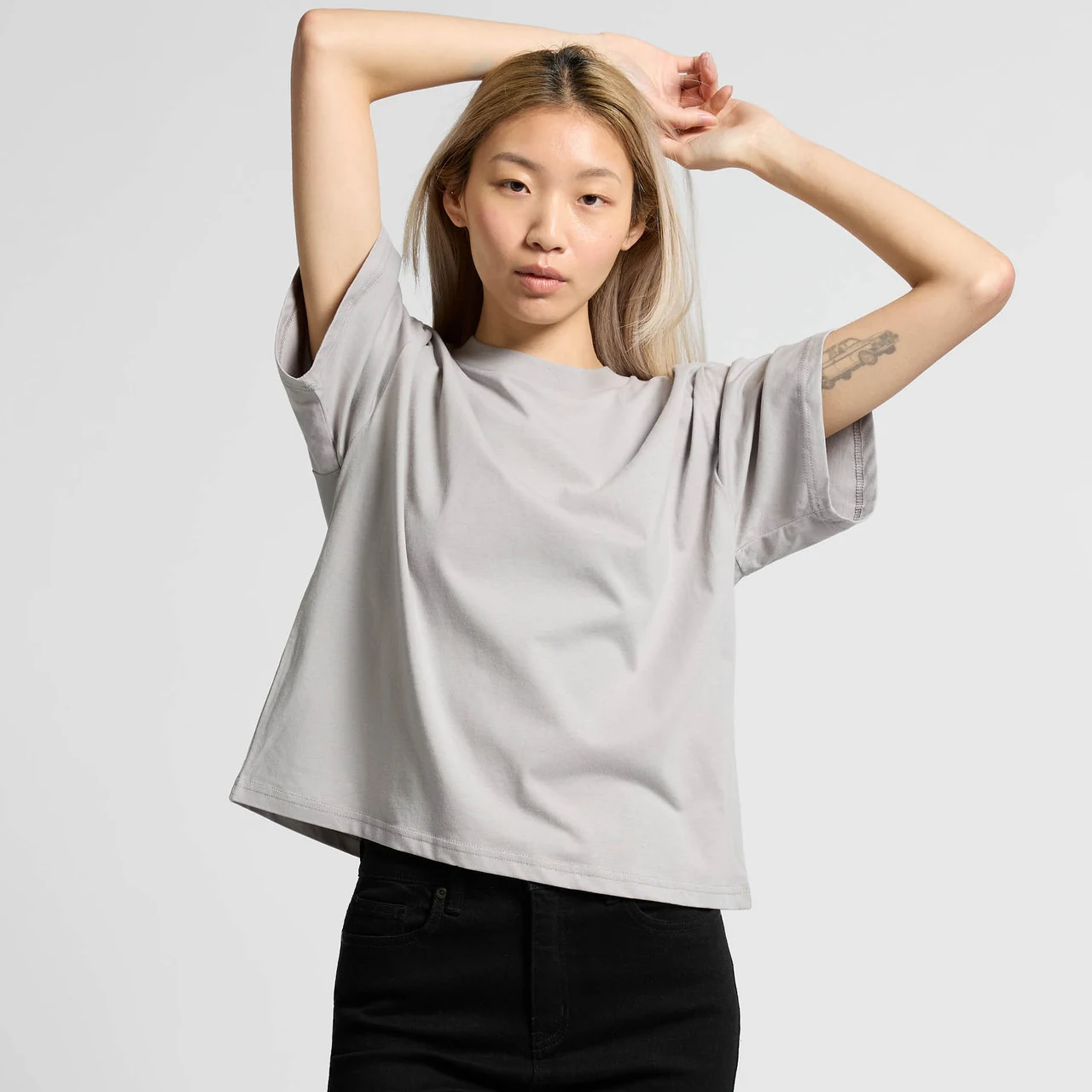 Wo's Martina Tee - Detail View 7