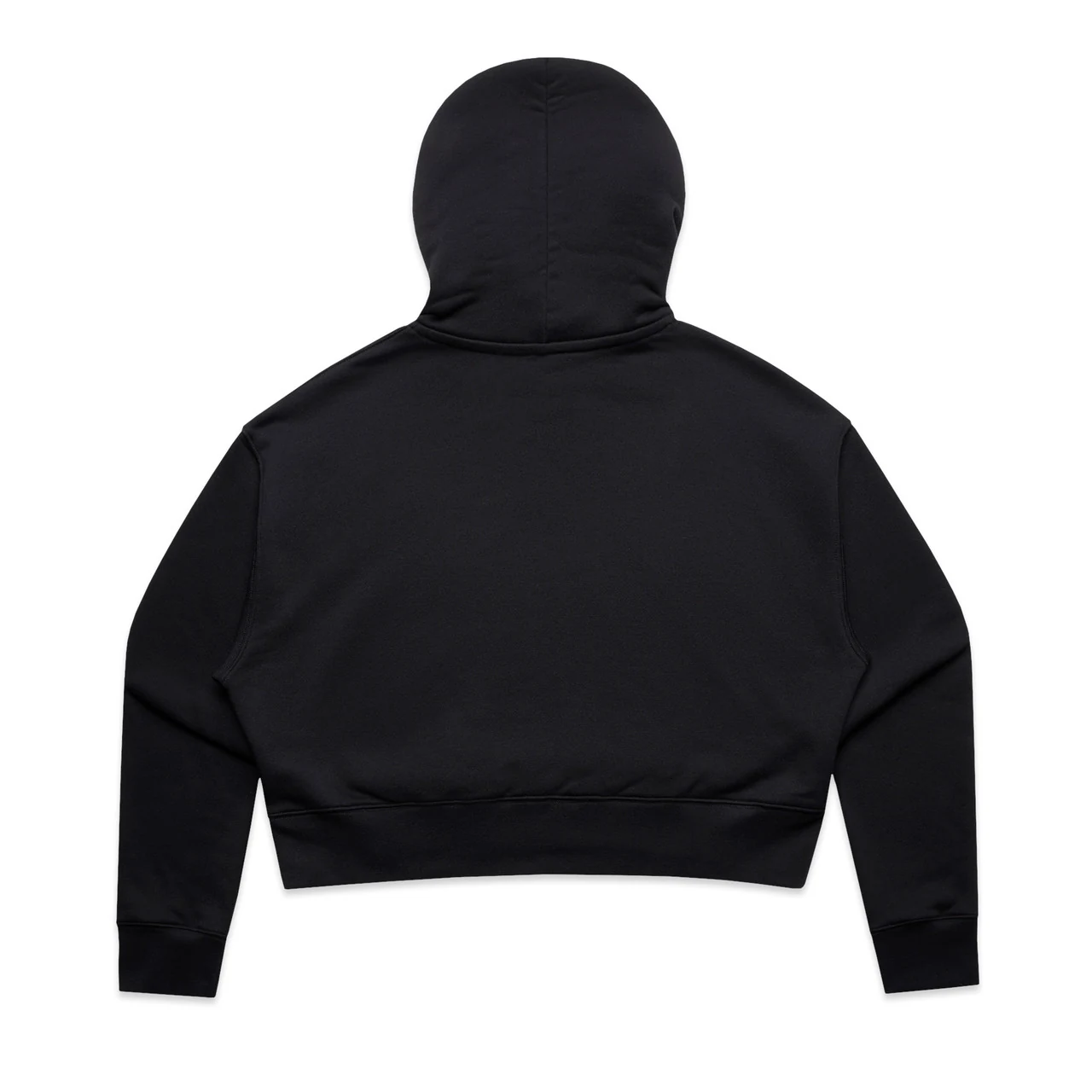Wo's Relax Crop Hood - Detail View 8