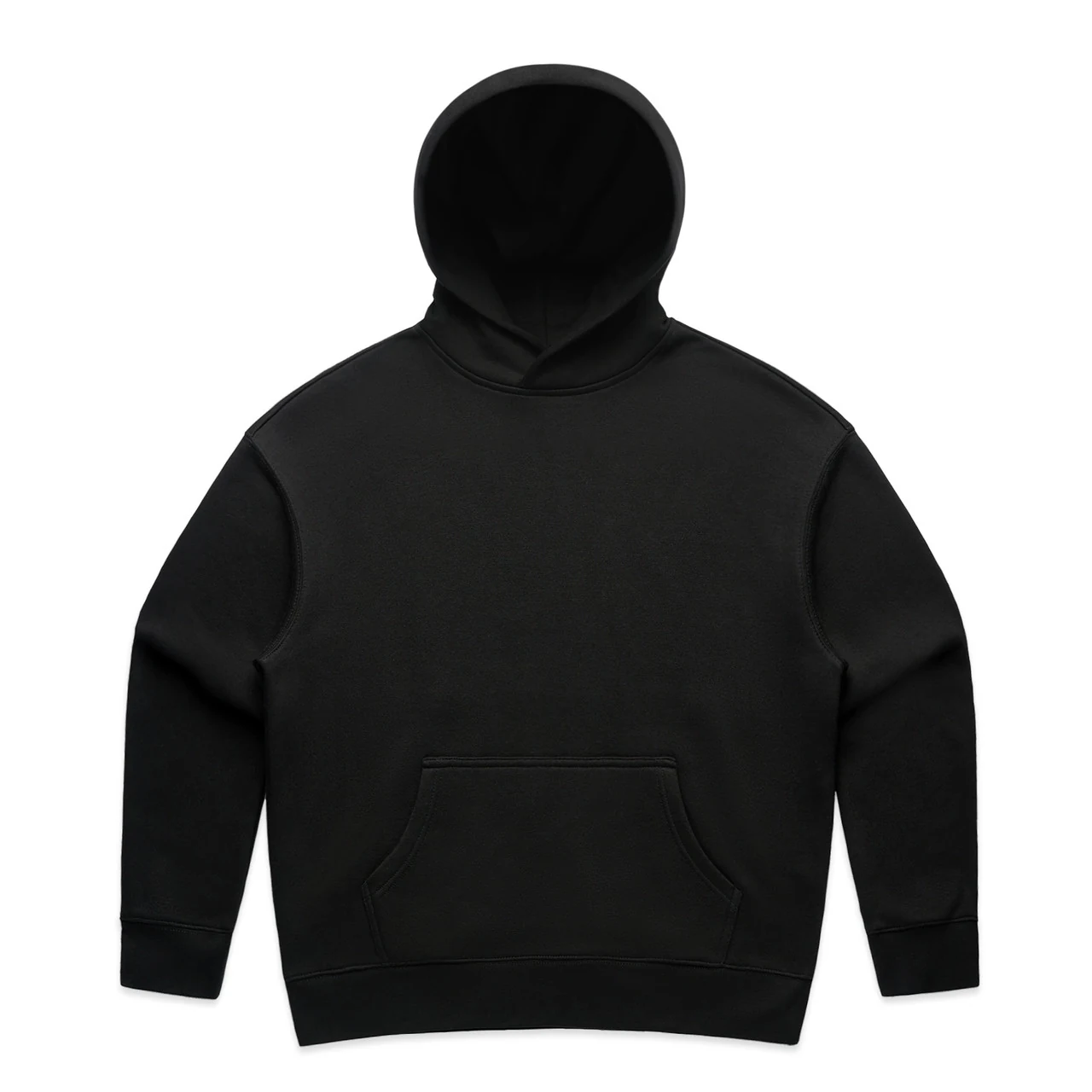 Wo's Relax Hood - Detail View 1