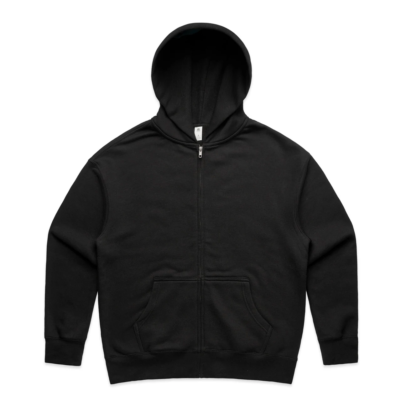Wo's Relax Zip Hood - Detail View 1