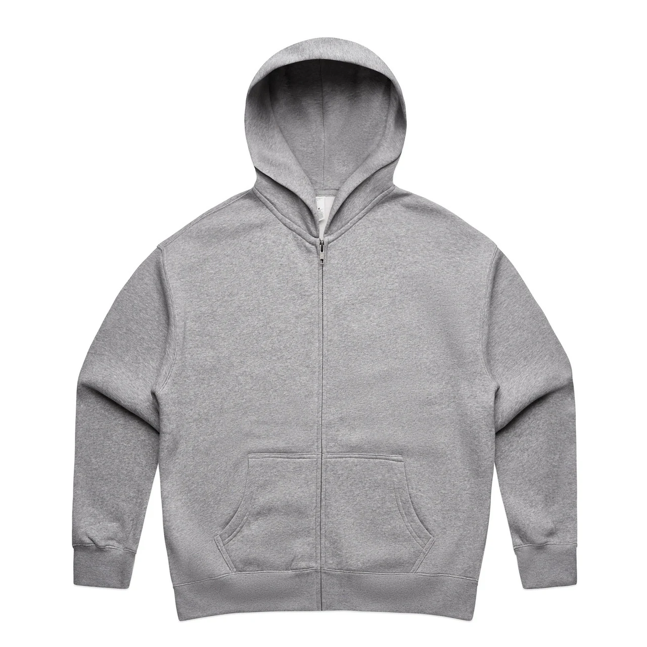 Wo's Relax Zip Hood - Detail View 8