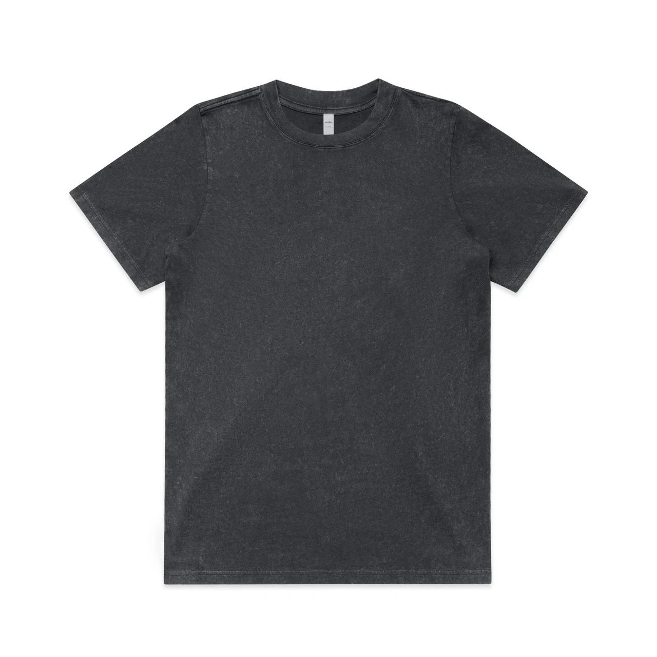 Wo's Stone Wash Heavy Tee - Detail View 1