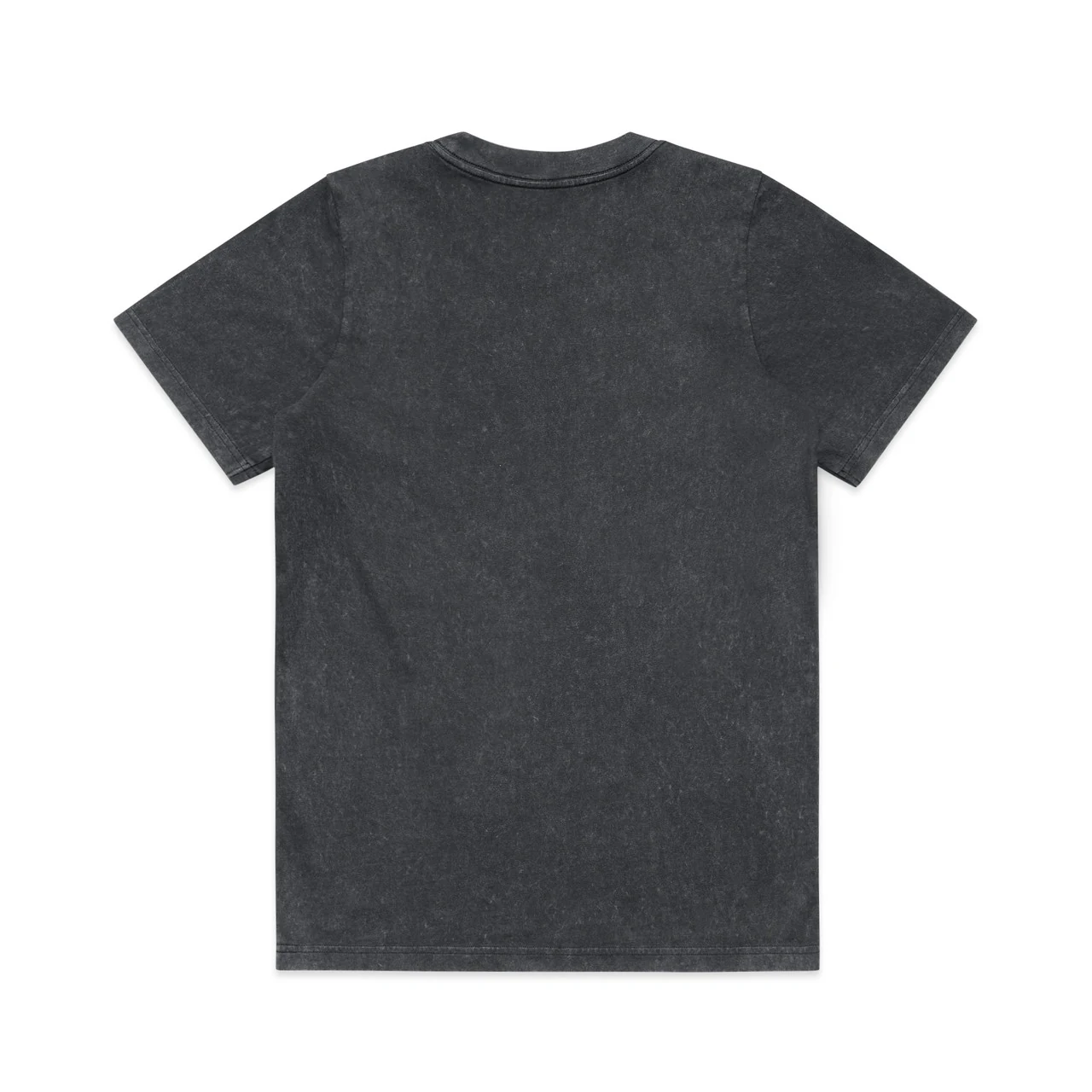Wo's Stone Wash Heavy Tee - Detail View 8