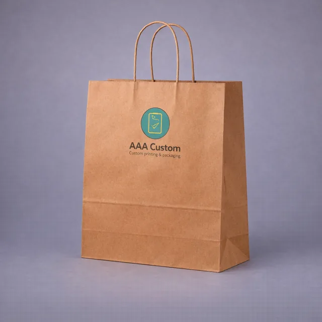 Custom custom labels printed by AAA Custom