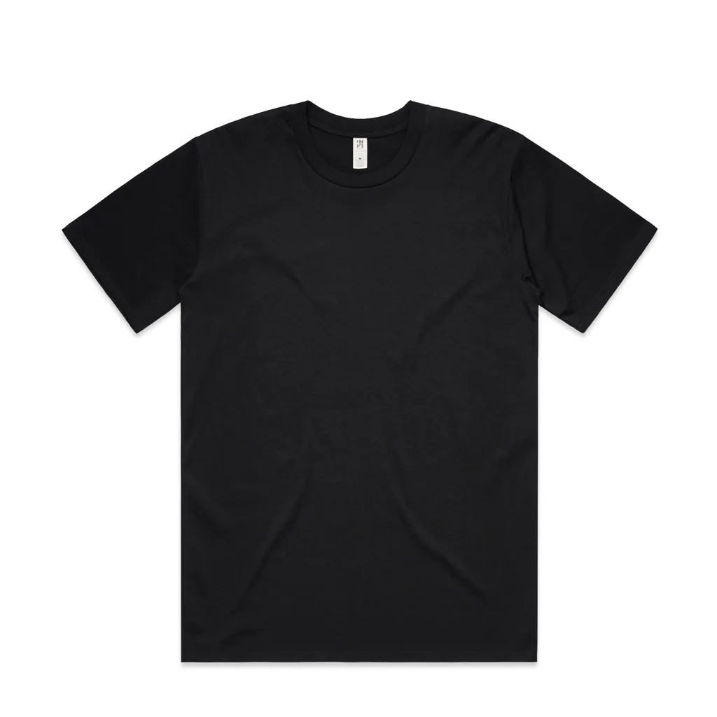 Custom-print t-shirt blank — Classic Minus Tee [-2"] 5079, AS Colour style 5079