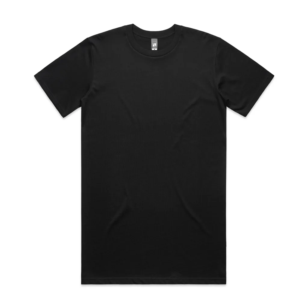 Custom-print t-shirt blank — Classic Plus Tee [+2"] 5070, AS Colour style 5070