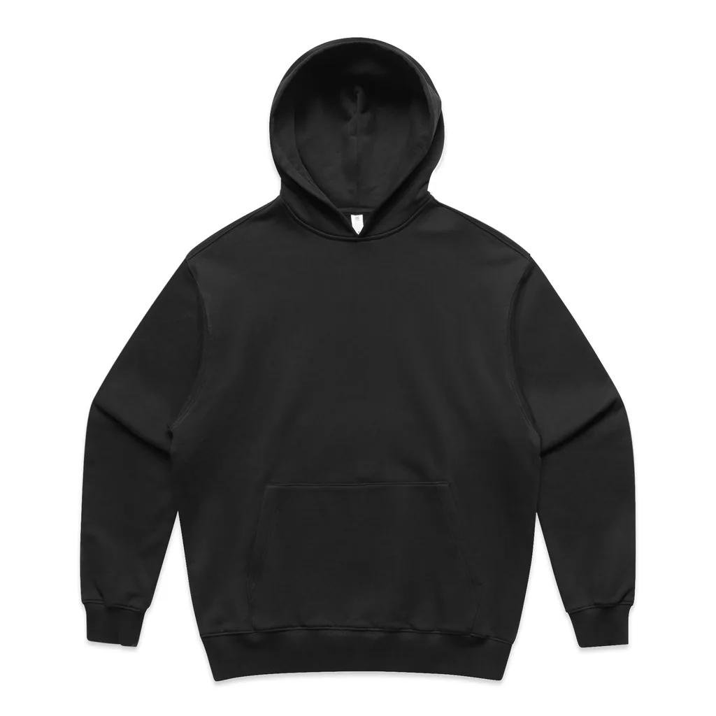 Custom-print hoodie blank — Made Hood, AS Colour style 5151