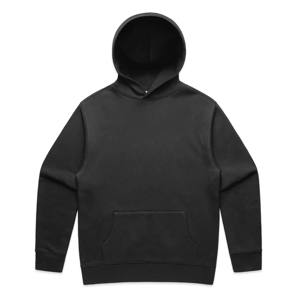 Custom-print hoodie blank — Relax Faded Hood, AS Colour style 5166