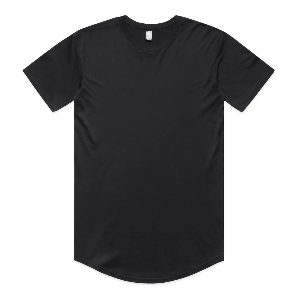 Custom-print t-shirt blank — Staple Curve Tee, AS Colour style 5076