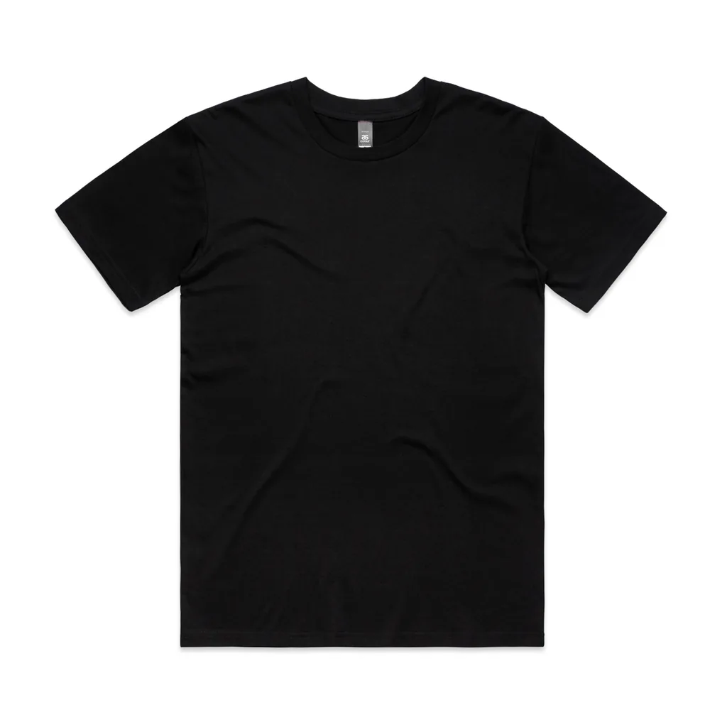 Custom-print t-shirt blank — Staple Minus Tee [-2"] 5074, AS Colour style 5074