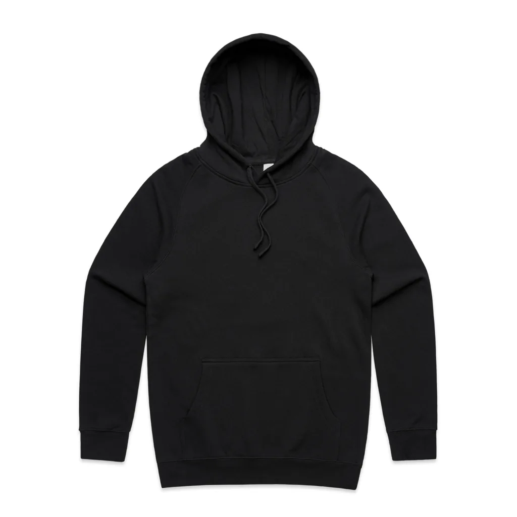 Custom-print hoodie blank — Supply Hood, AS Colour style 5101