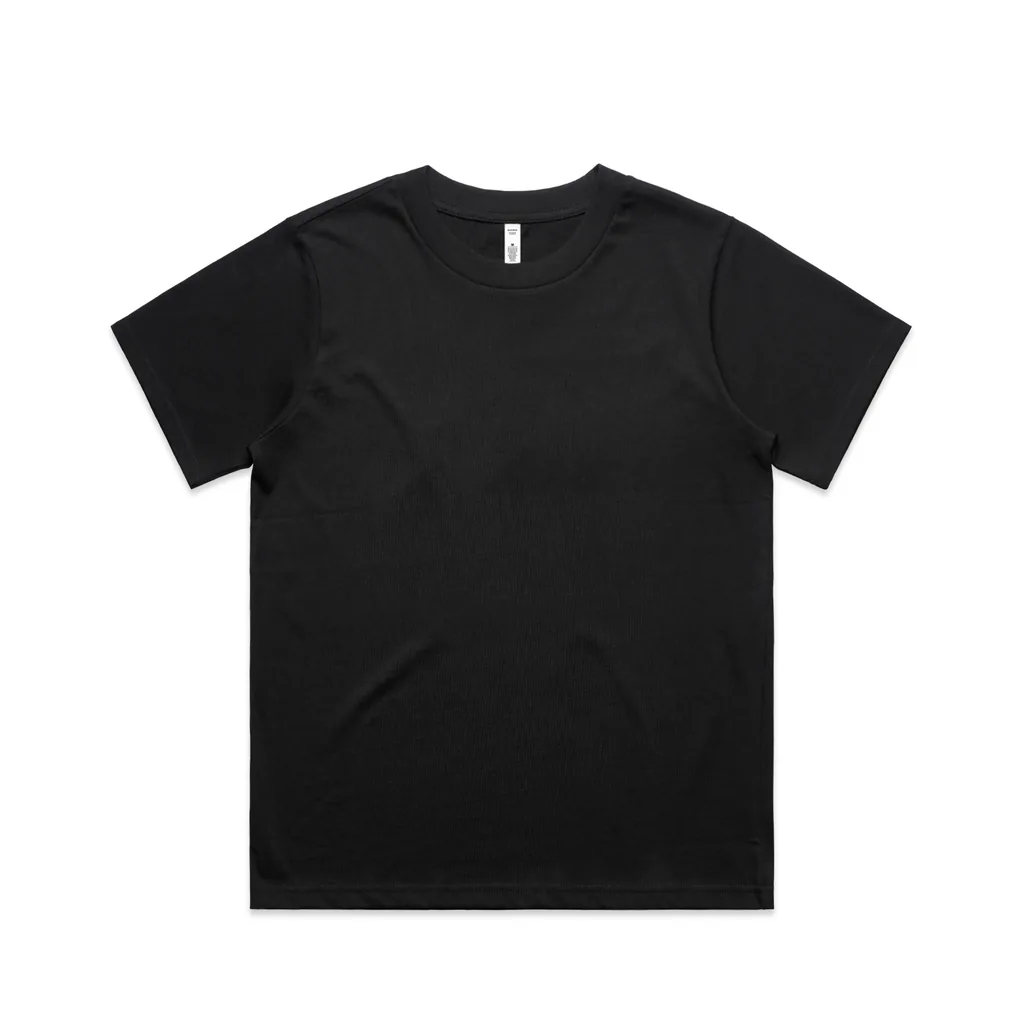 Custom-print t-shirt blank — Women's Classic Minus Tee [-2"] 4079, AS Colour style 4079