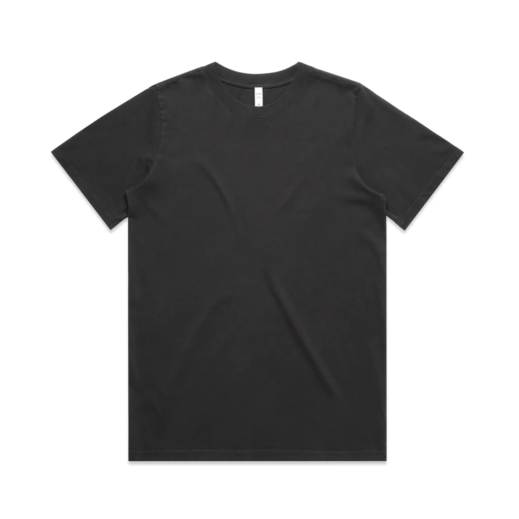 Custom-print t-shirt blank — Women's Heavy Faded Tee, AS Colour style 4082