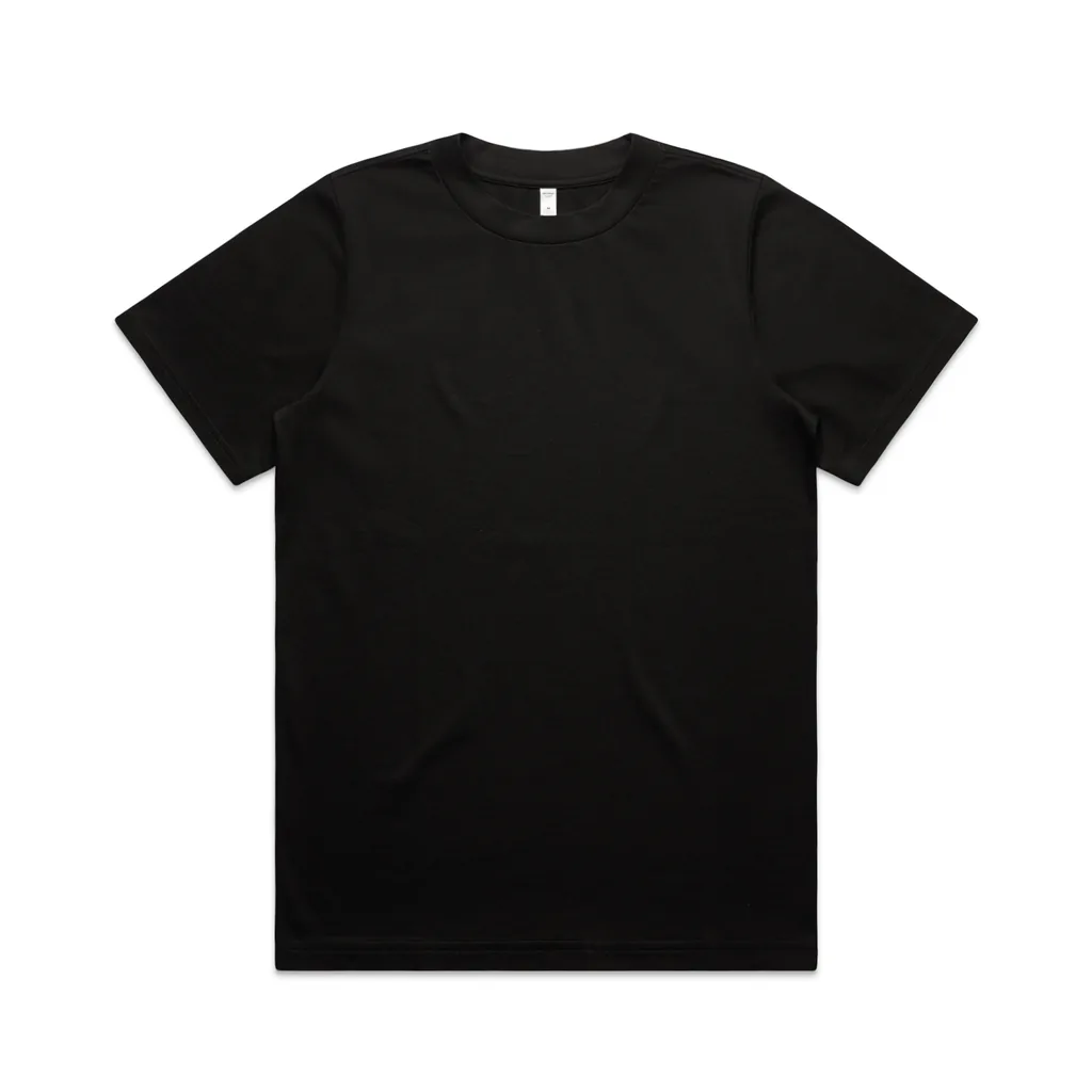 Custom-print t-shirt blank — Women's Heavy Tee, AS Colour style 4080