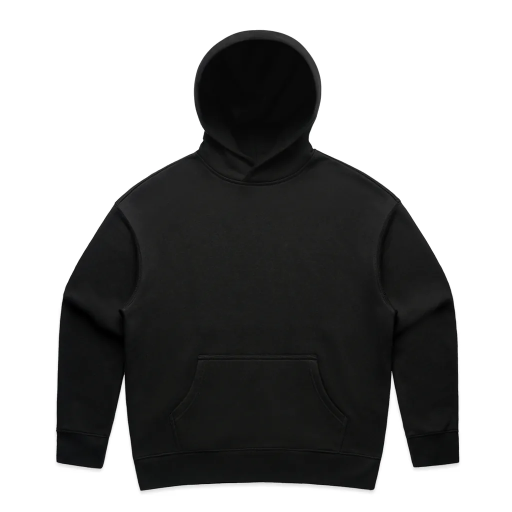 Custom-print hoodie blank — Women's Relax Hood, AS Colour style 4161