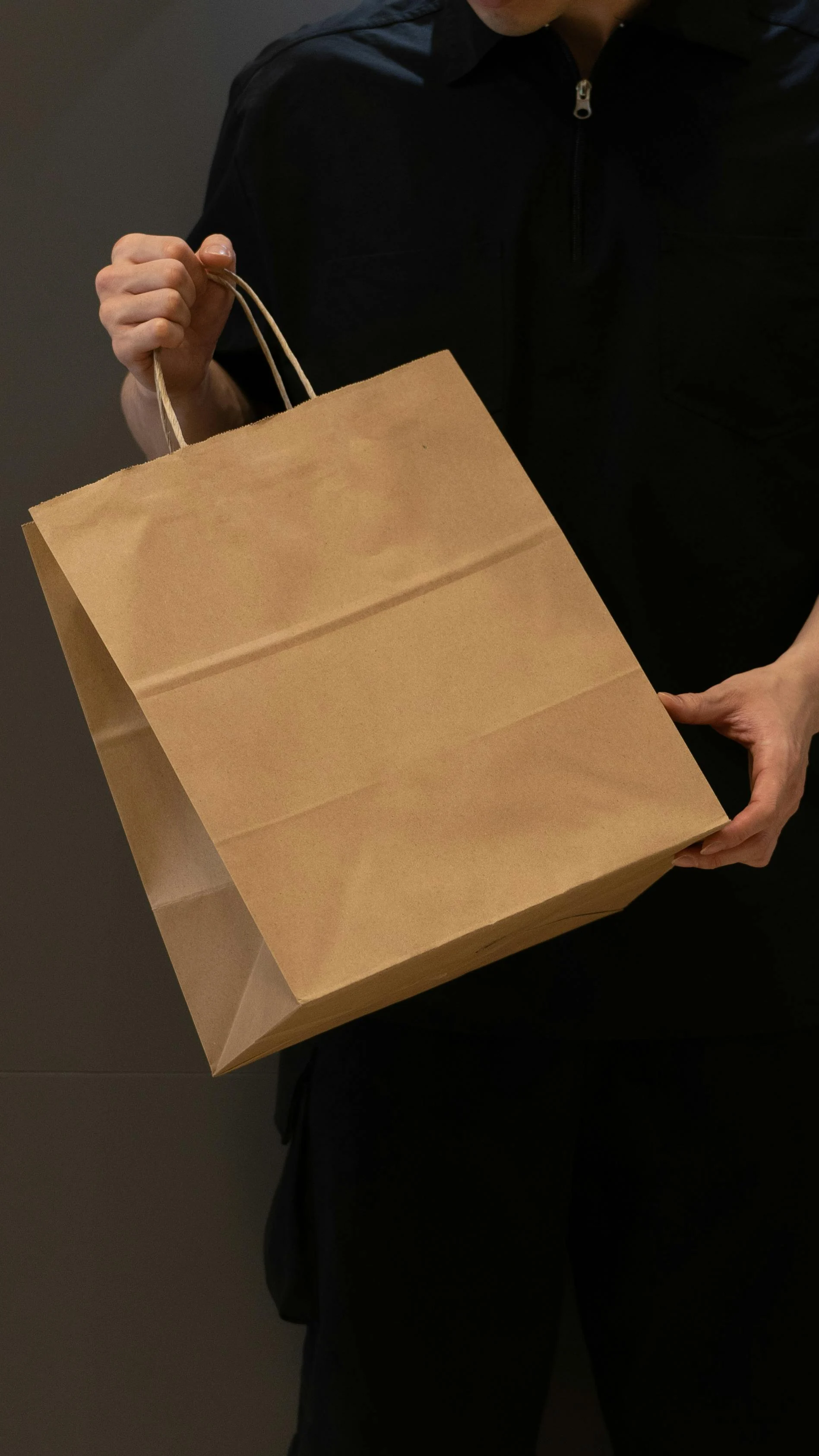 Cub Kraft Paper Bags product thumbnail
