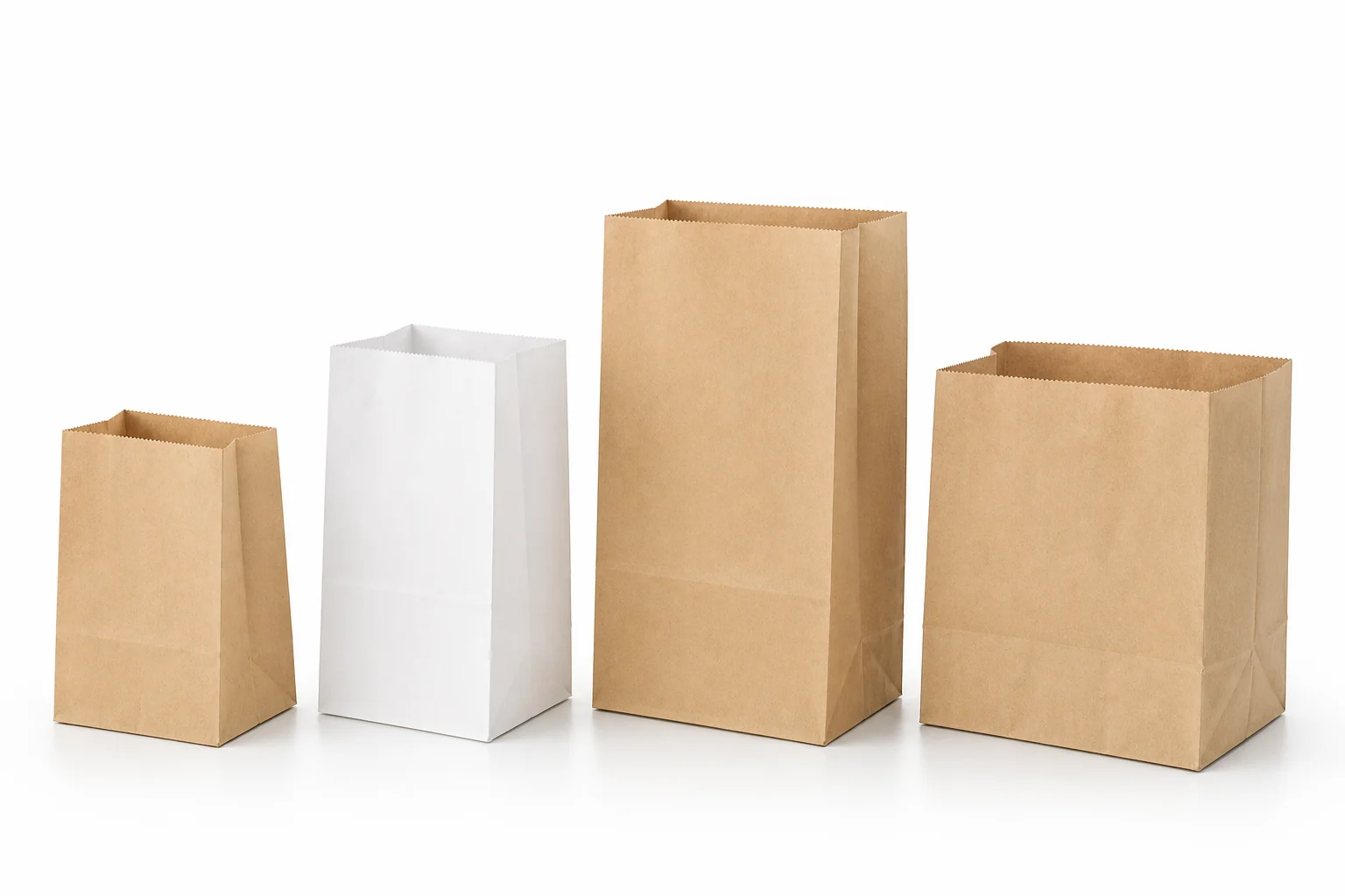 SOS Paper Bags