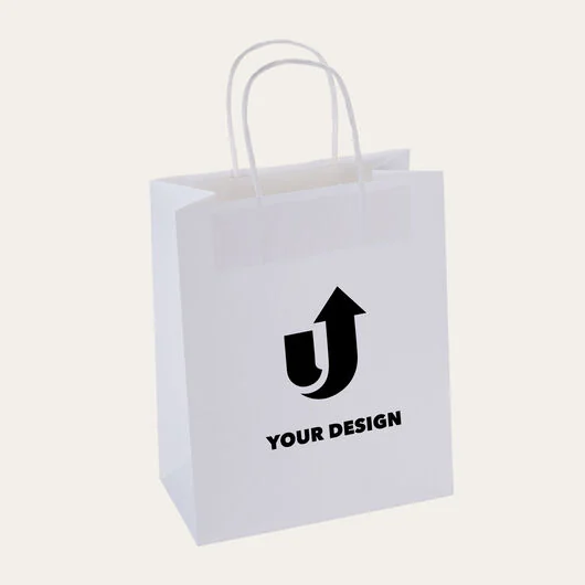 Cub White Paper Bags product thumbnail