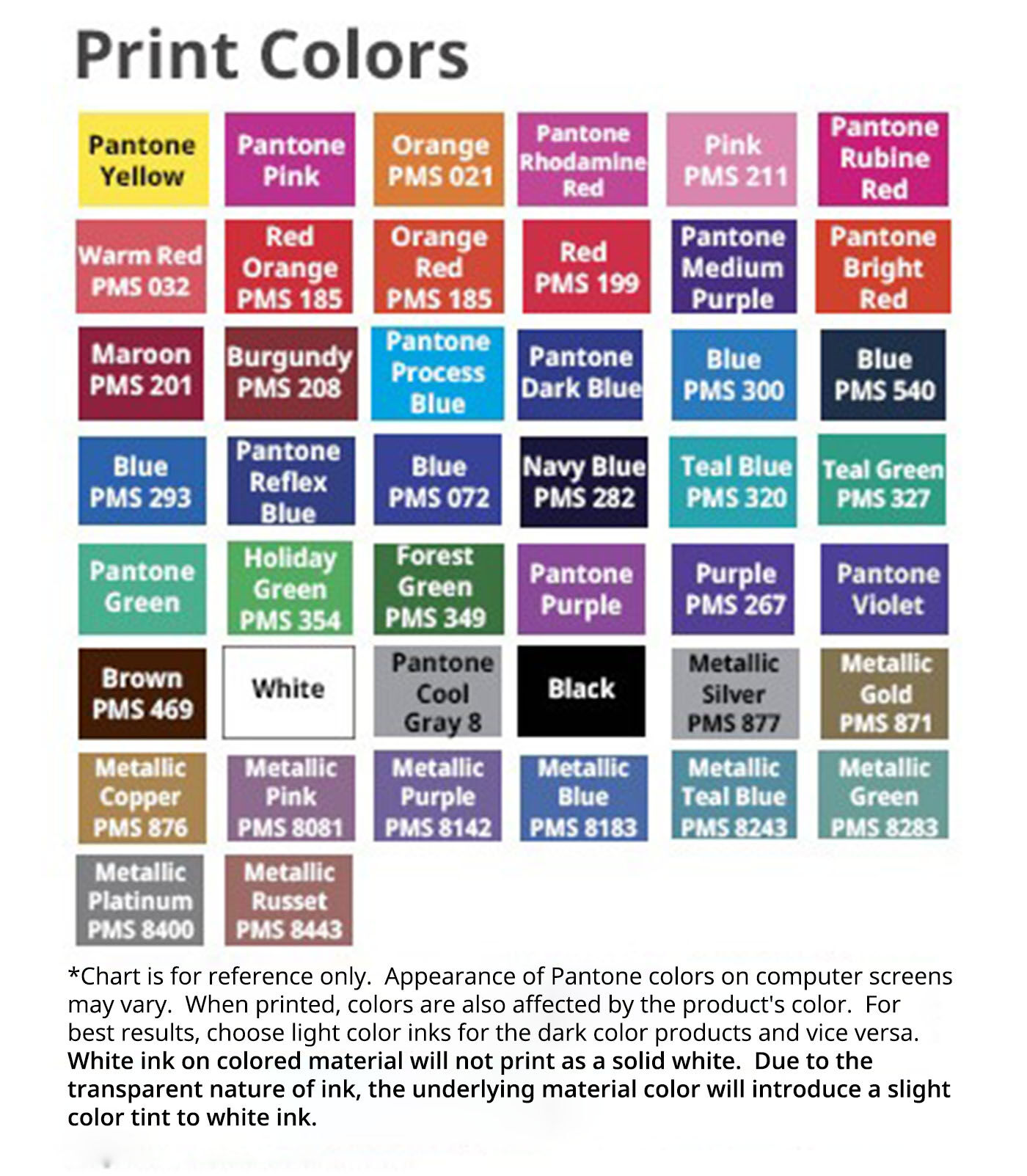 Rose White Paper Bags