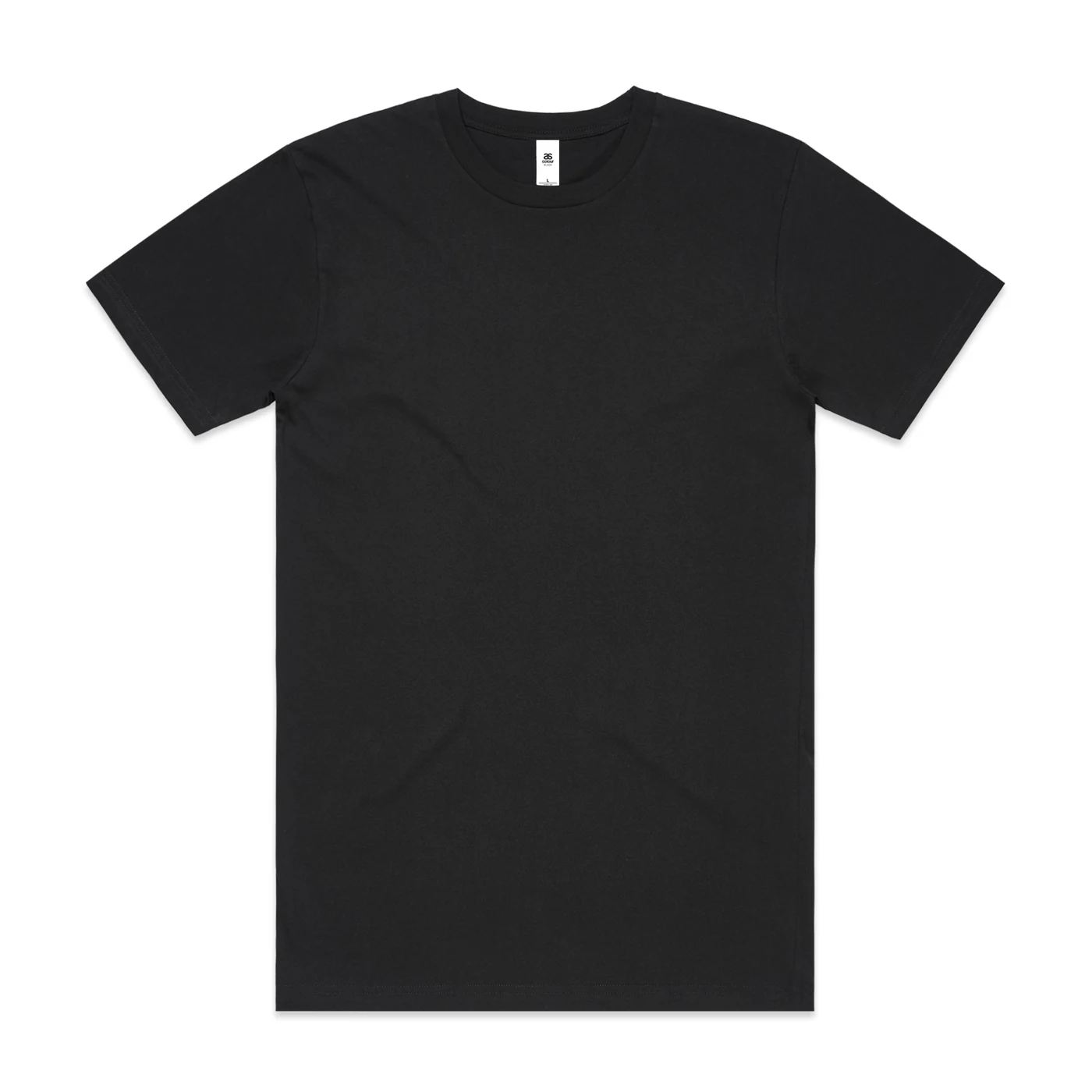 Block Tubular Tee - Premium Custom Printed T-shirt
