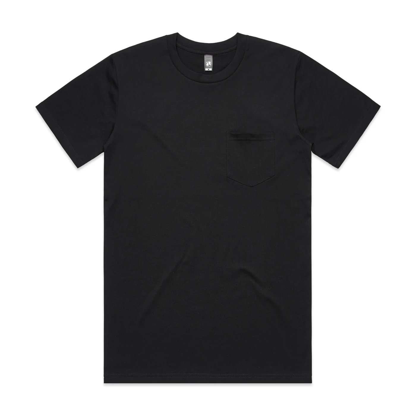 Classic Pocket Tee - Premium Custom Printed T-shirt