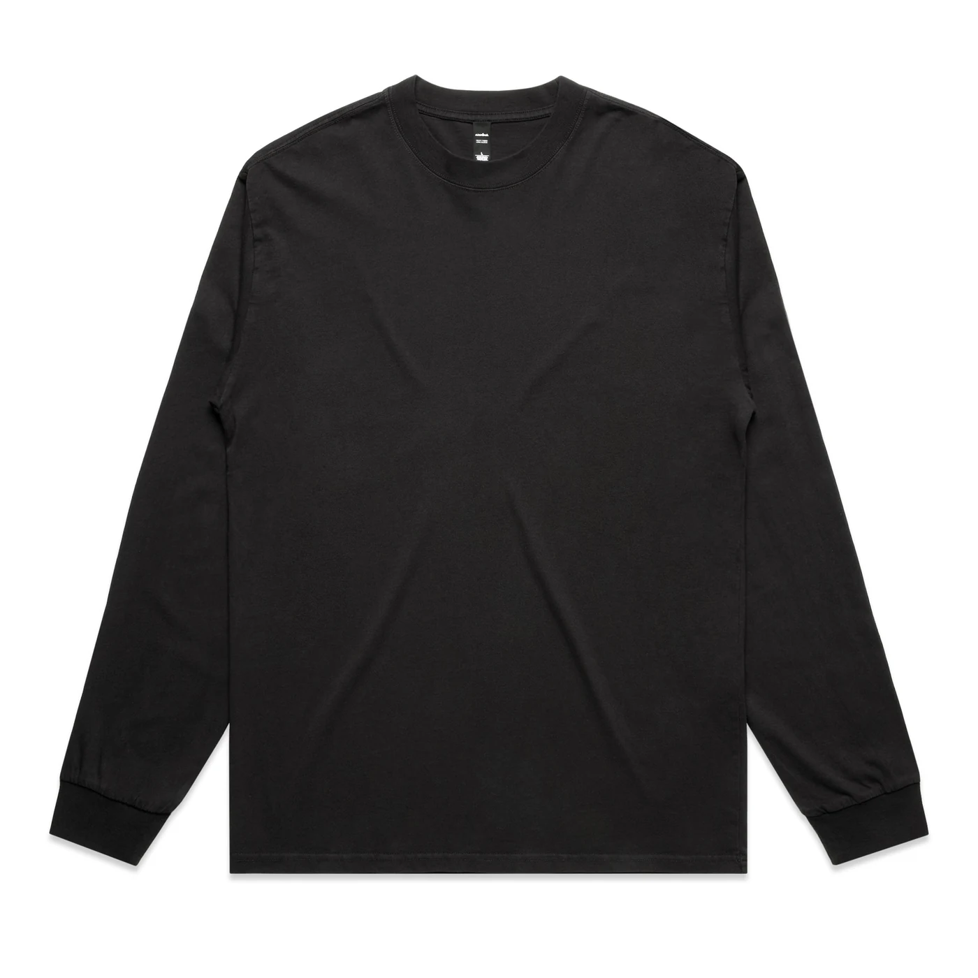 Heavy Faded L/S Tee - Premium Custom Printed T-shirt