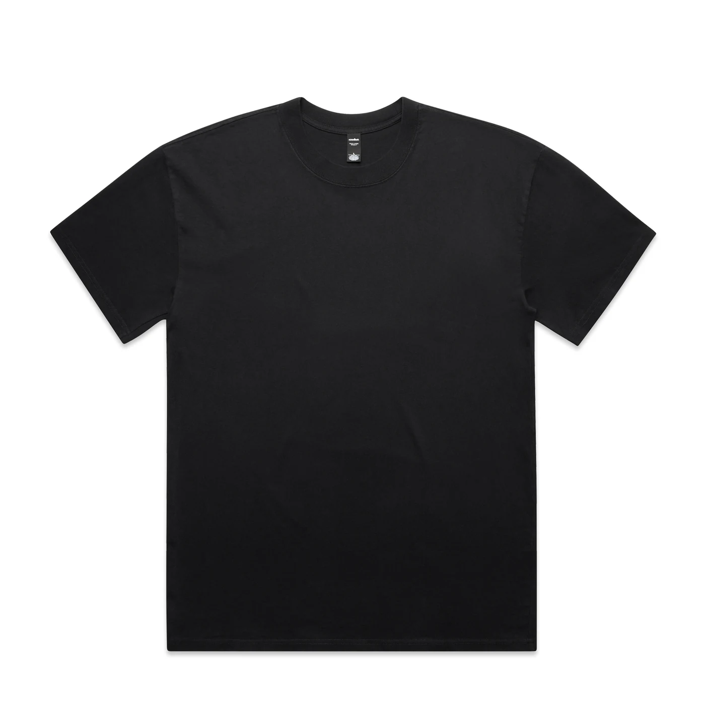 Heavy Faded Minus Tee [-2"] 5086 - Premium Custom Printed T-shirt