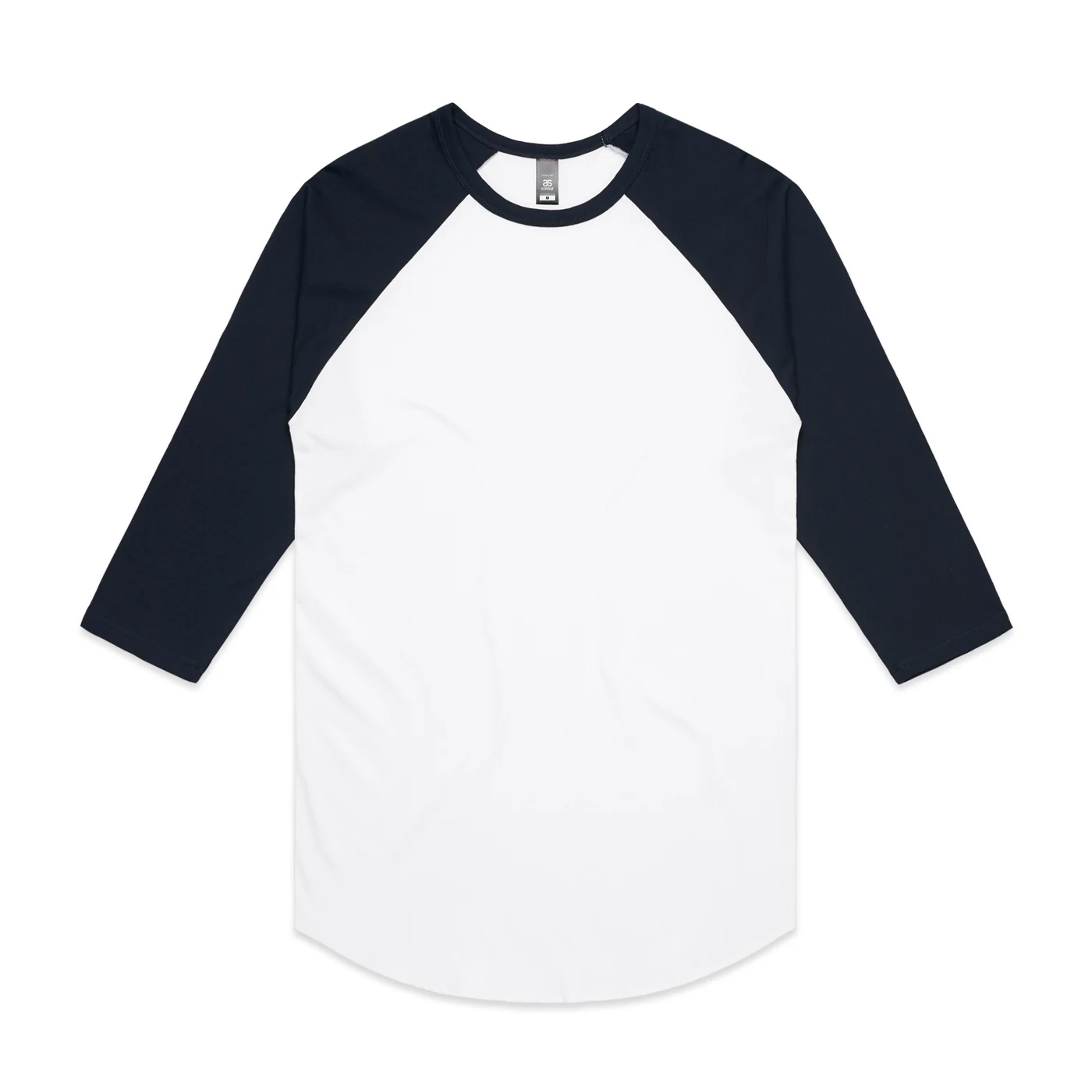 White/Navy