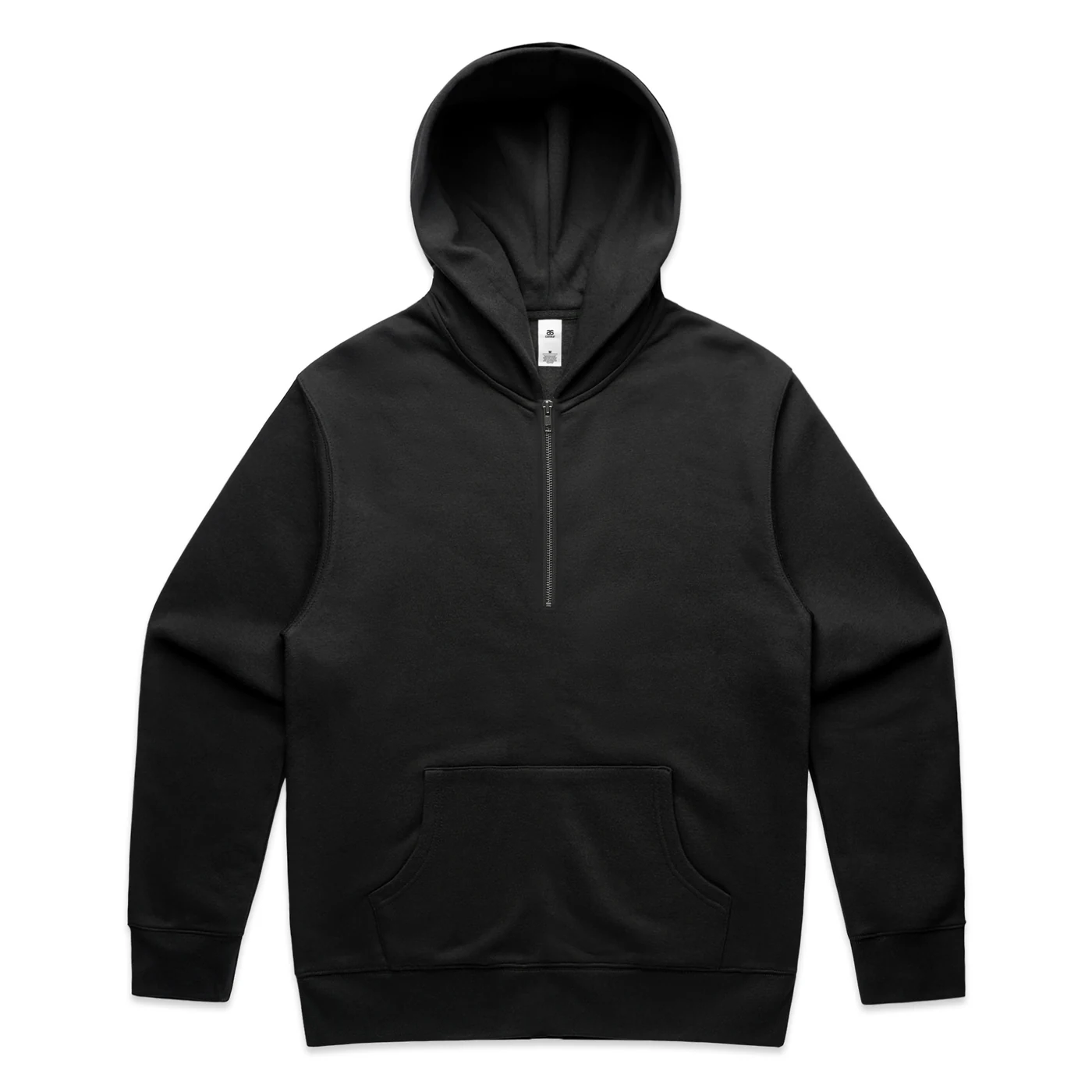 Relax Half Zip Hood
