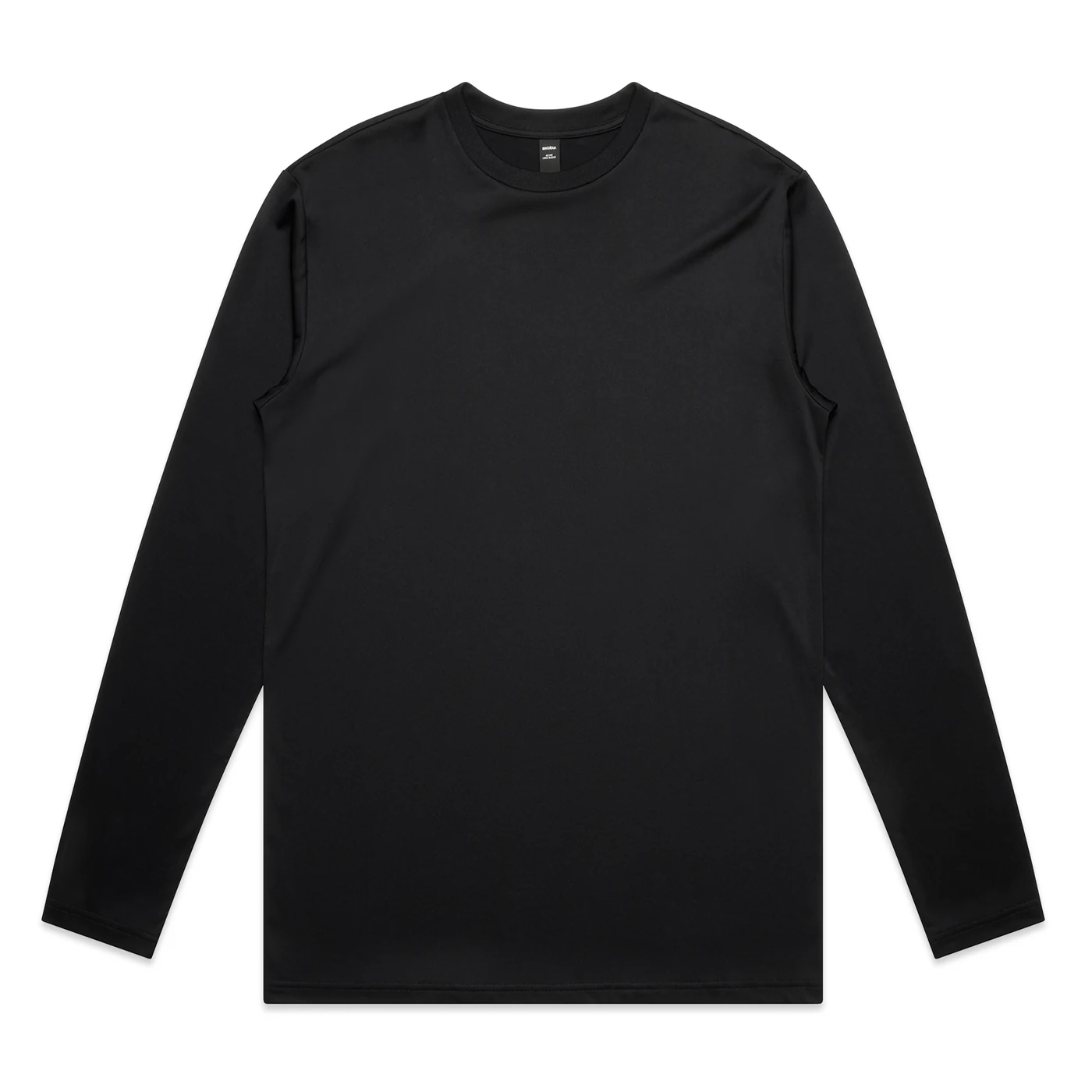 Staple Active L/S Tee - Premium Custom Printed T-shirt